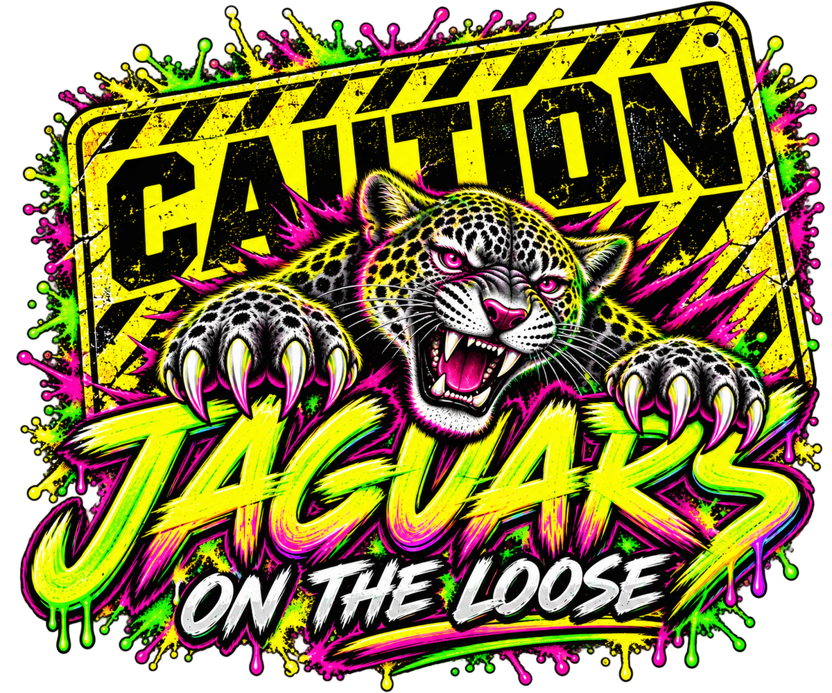 CAUTION: Jaguars on the Loose