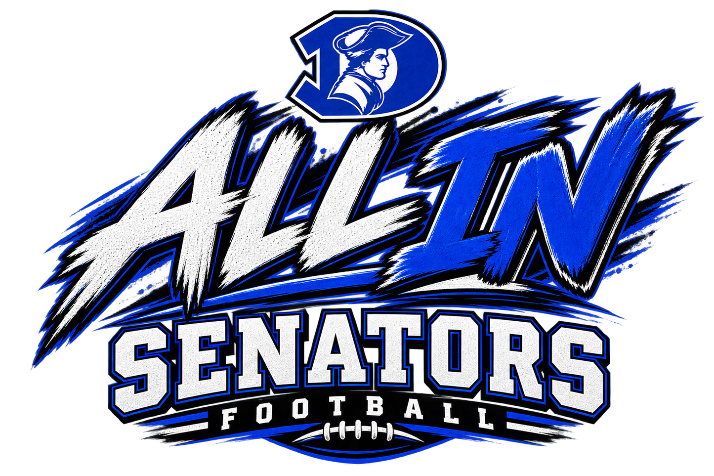 All In Senators Football