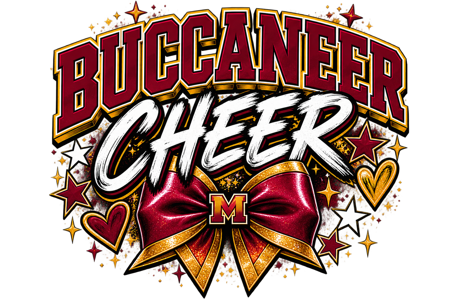 Milford Buccaneer Cheer