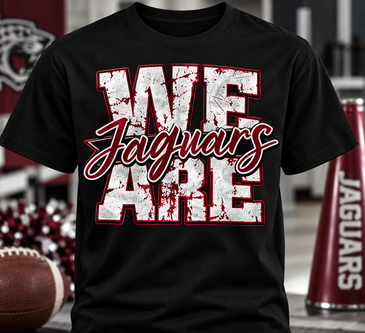 WE ARE Jaguars Apparel