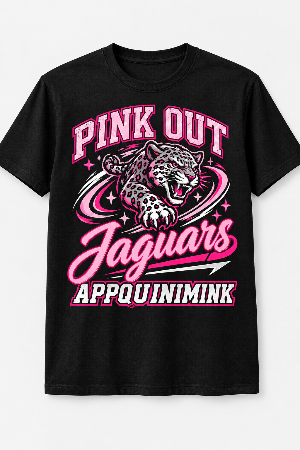 Pink Out Jaguars