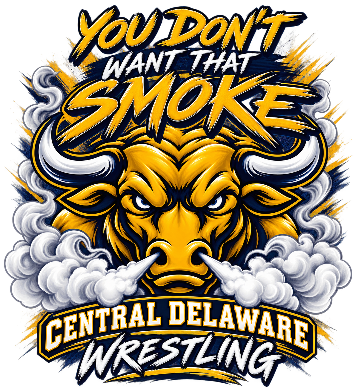 You Don't Want That Smoke