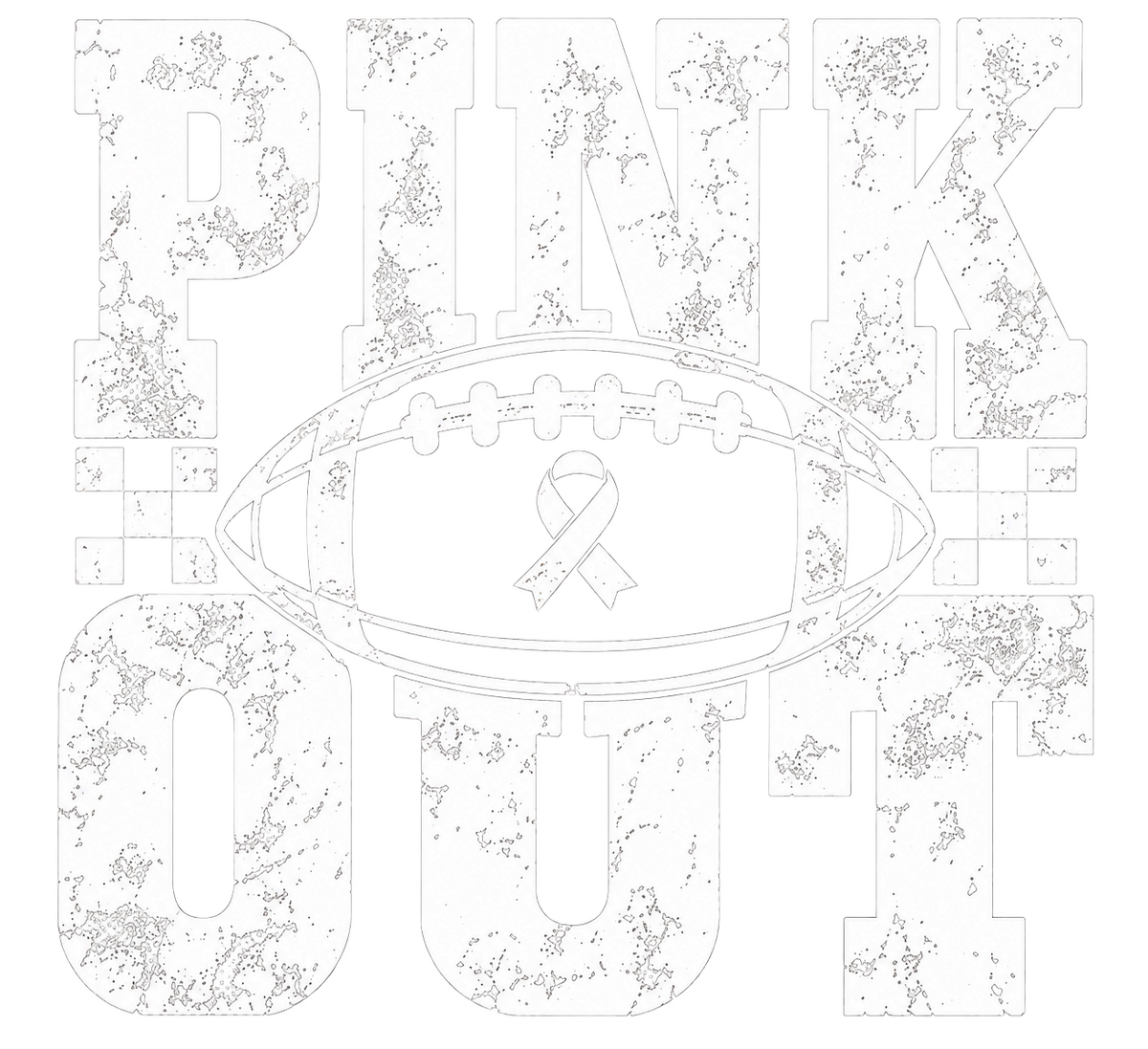Pink Out Tee
