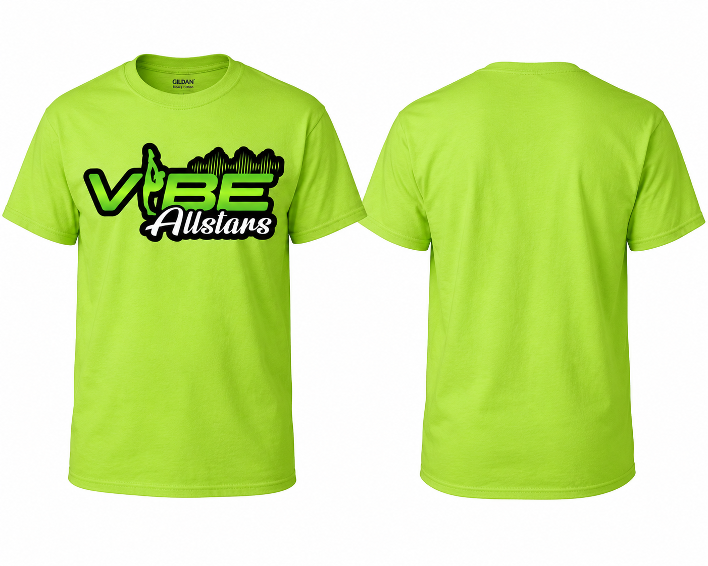 Vibe ALLSTARS Tee