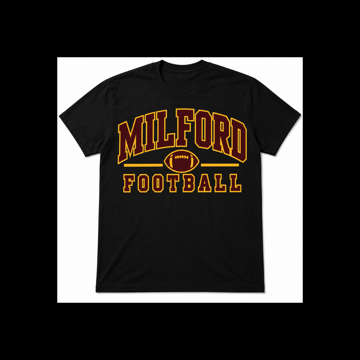 Milford Football Classic Arch