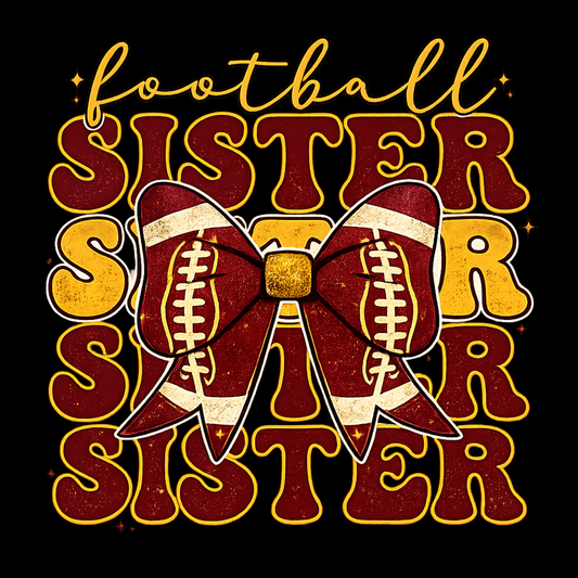 Football Sister