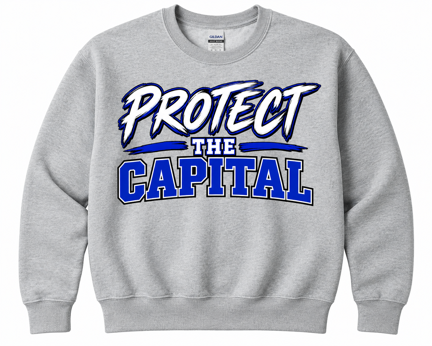 Protect The Capital