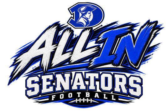 All In Senators Football
