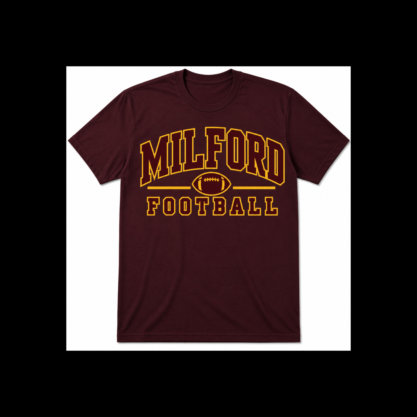 Milford Football Classic Pride
