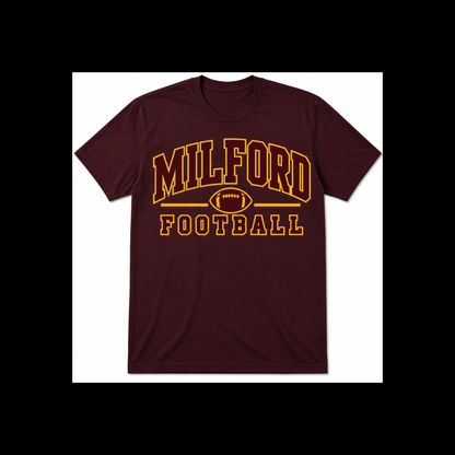 Milford Football Classic Pride