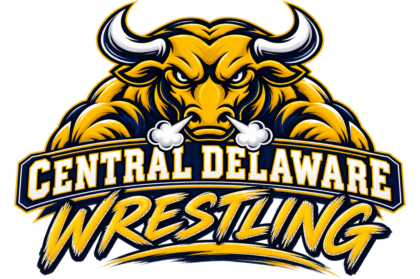 Central Delaware Bull Wrestling