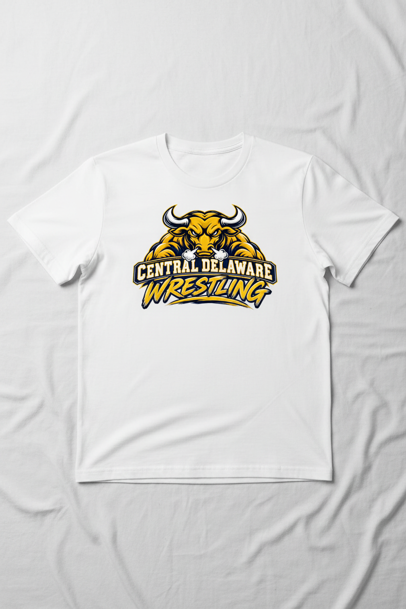 Central Delaware Bull Wrestling