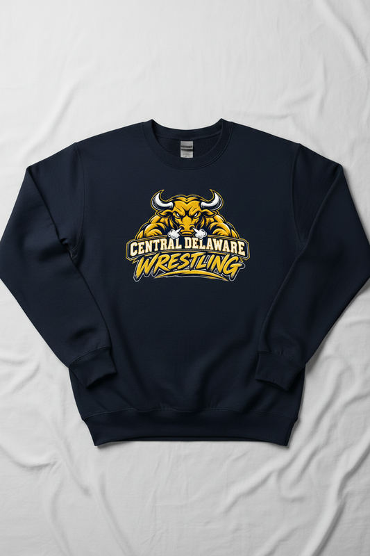 Central Delaware Bull Wrestling