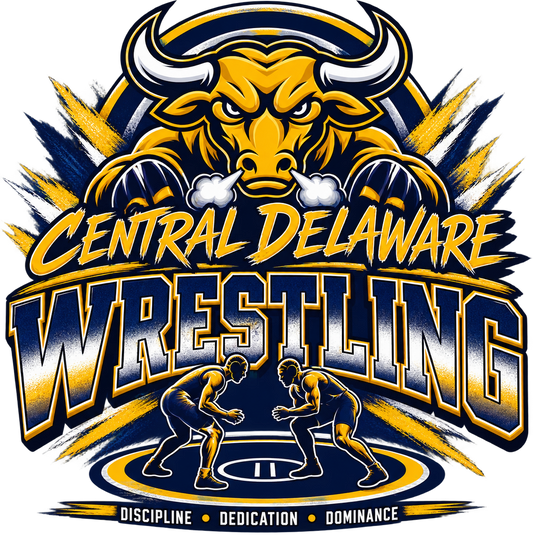 Discipline Dedication Dominance Wrestling