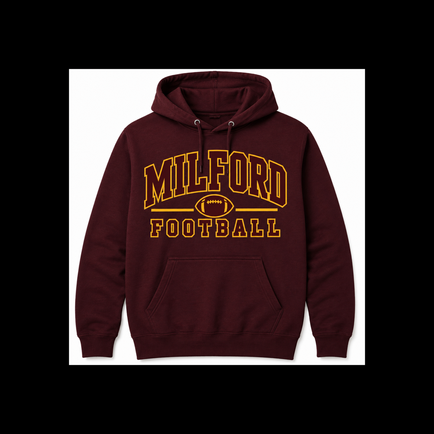 Milford Football Classic Pride