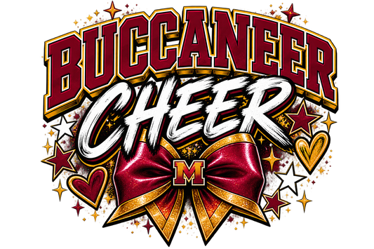 Milford Buccaneer Cheer