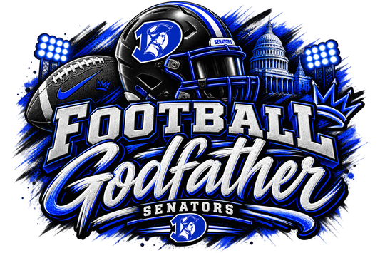 Proud Football Godfather