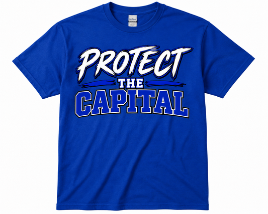 Protect The Capital