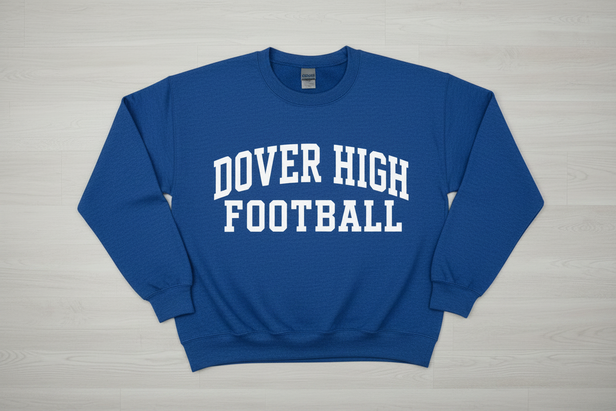 Dover High Football