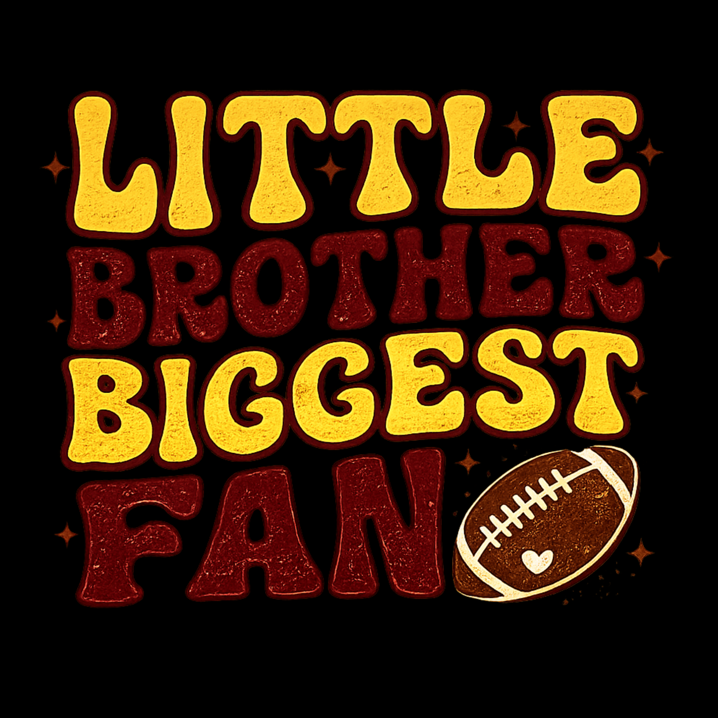 Little Brother Biggest Fan