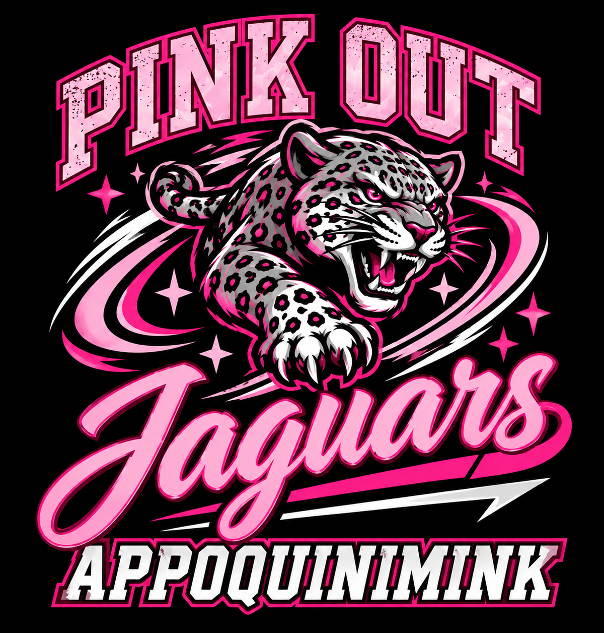 Pink Out Jaguars