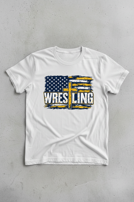 Faith Flag Wrestling