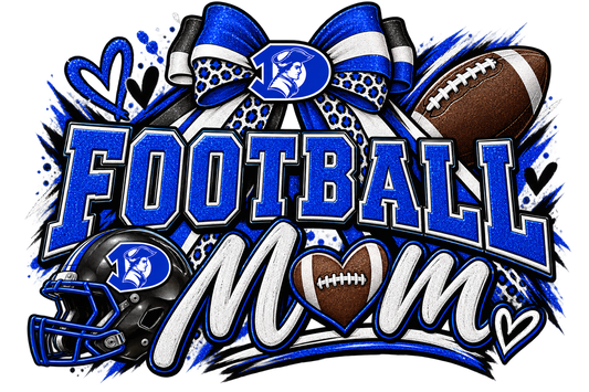 Proud Football Mom