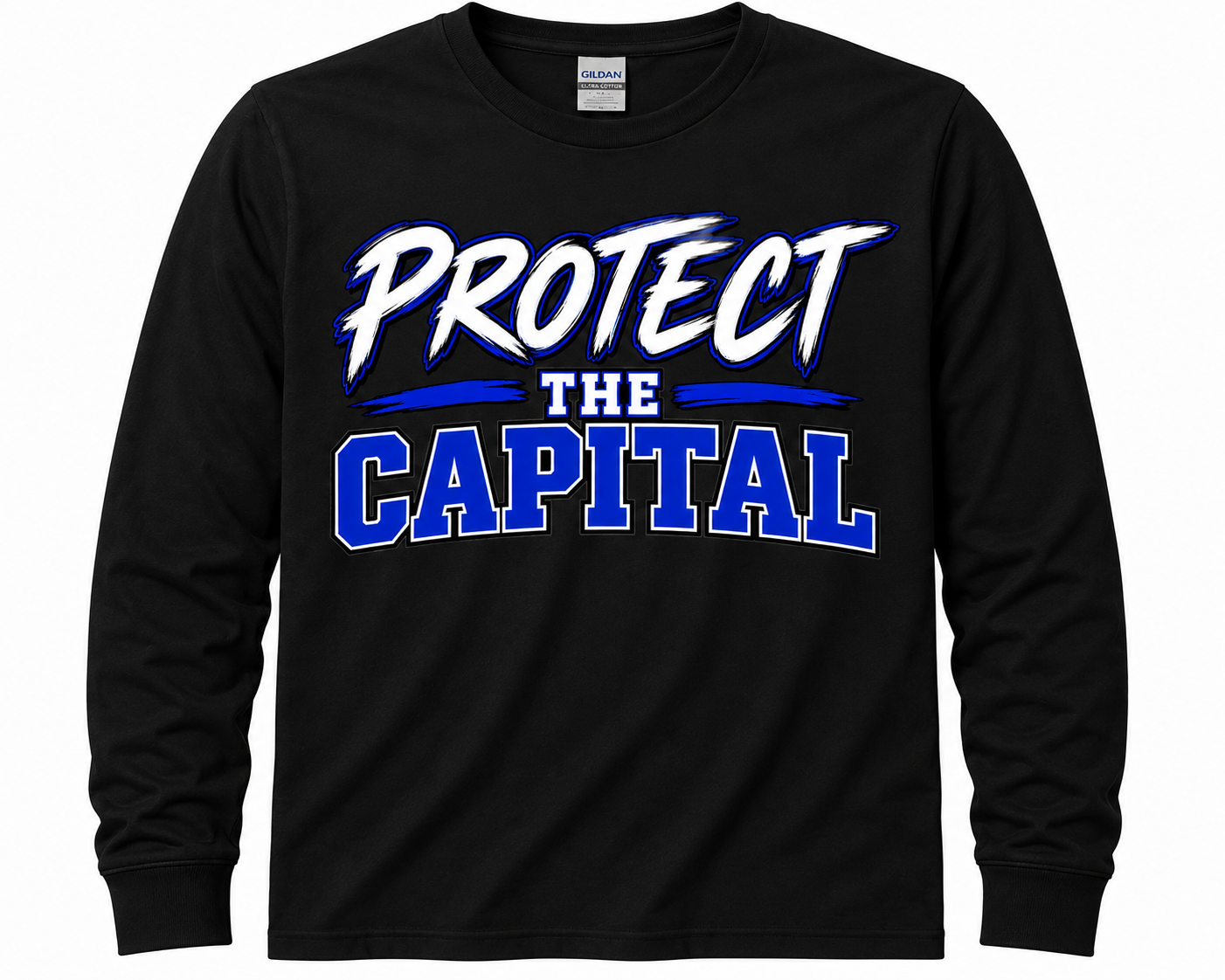 Protect The Capital