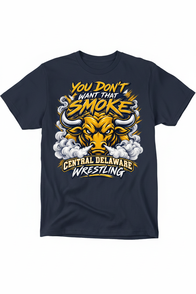 You Don't Want That Smoke