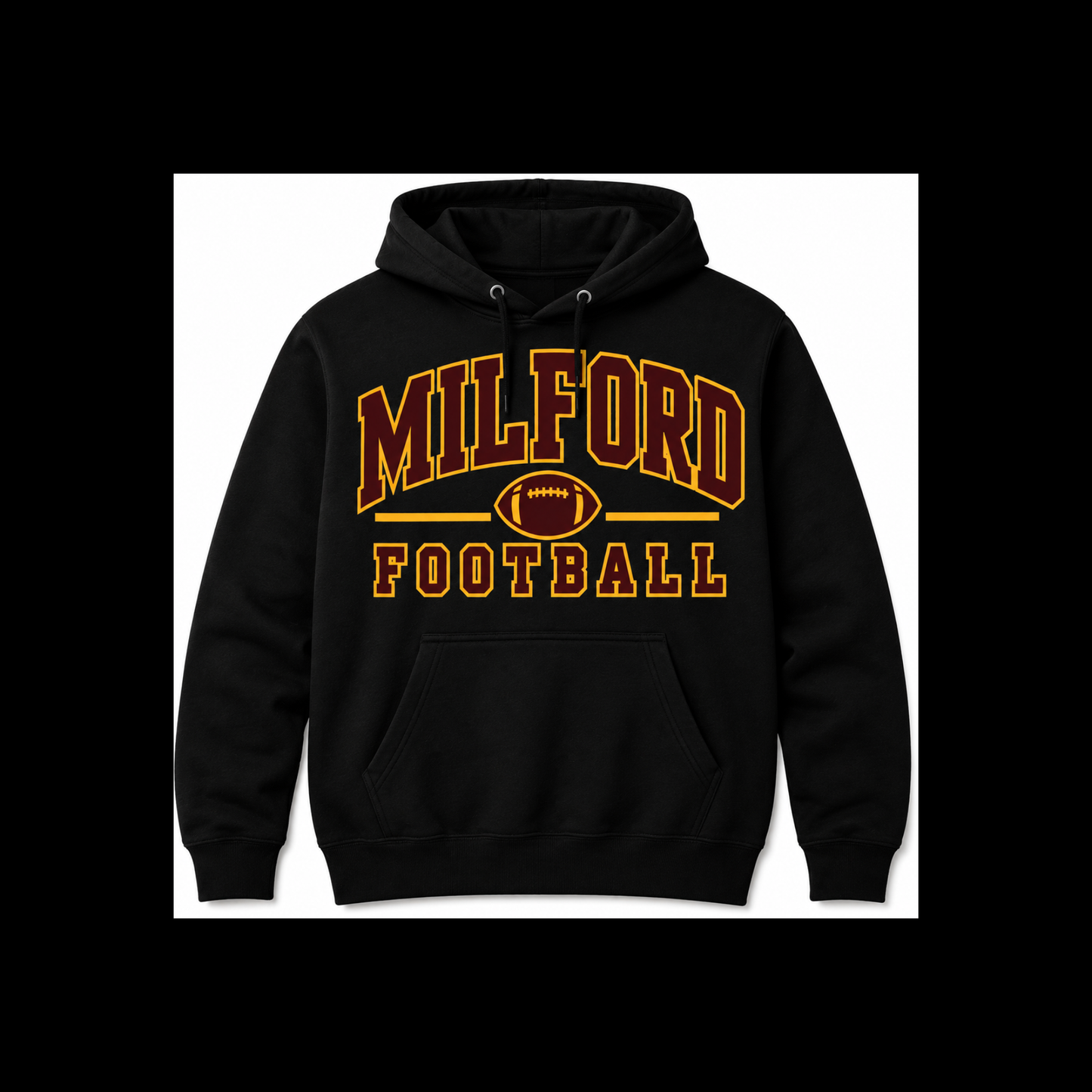 Milford Football Classic Arch