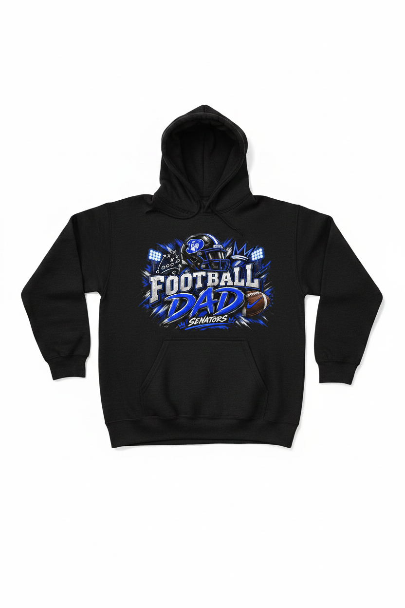 Proud Football Dad