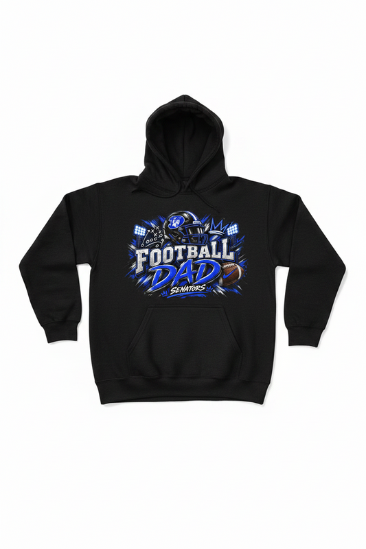 Proud Football Dad