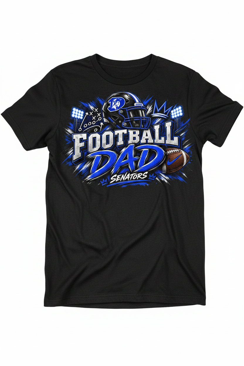 Proud Football Dad