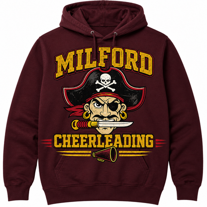 Buccaneer Cheer Pride Tee
