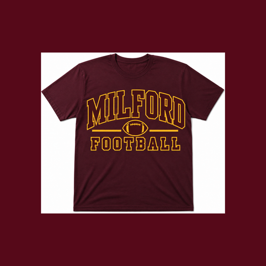 Milford Football Classic Arch