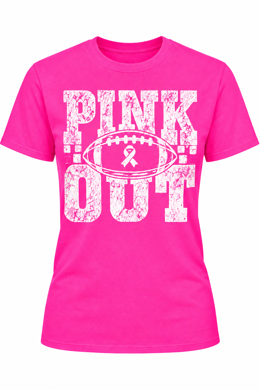 Pink Out Tee
