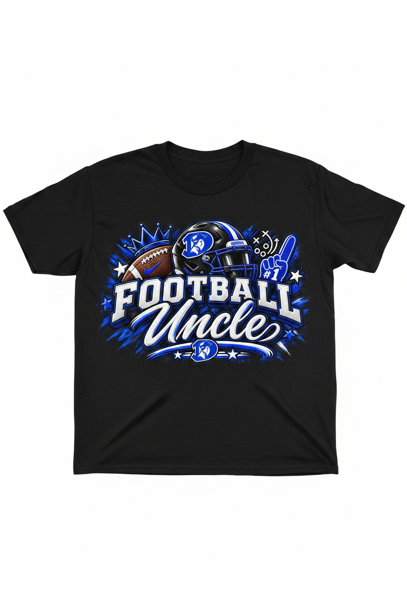Proud Football Uncle