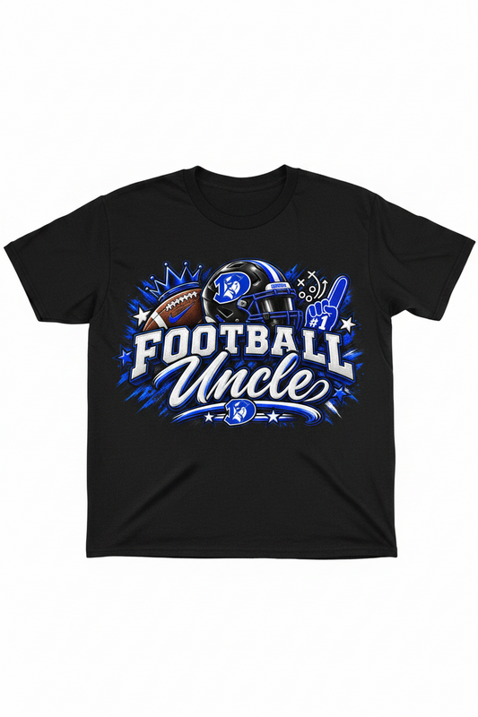 Proud Football Uncle