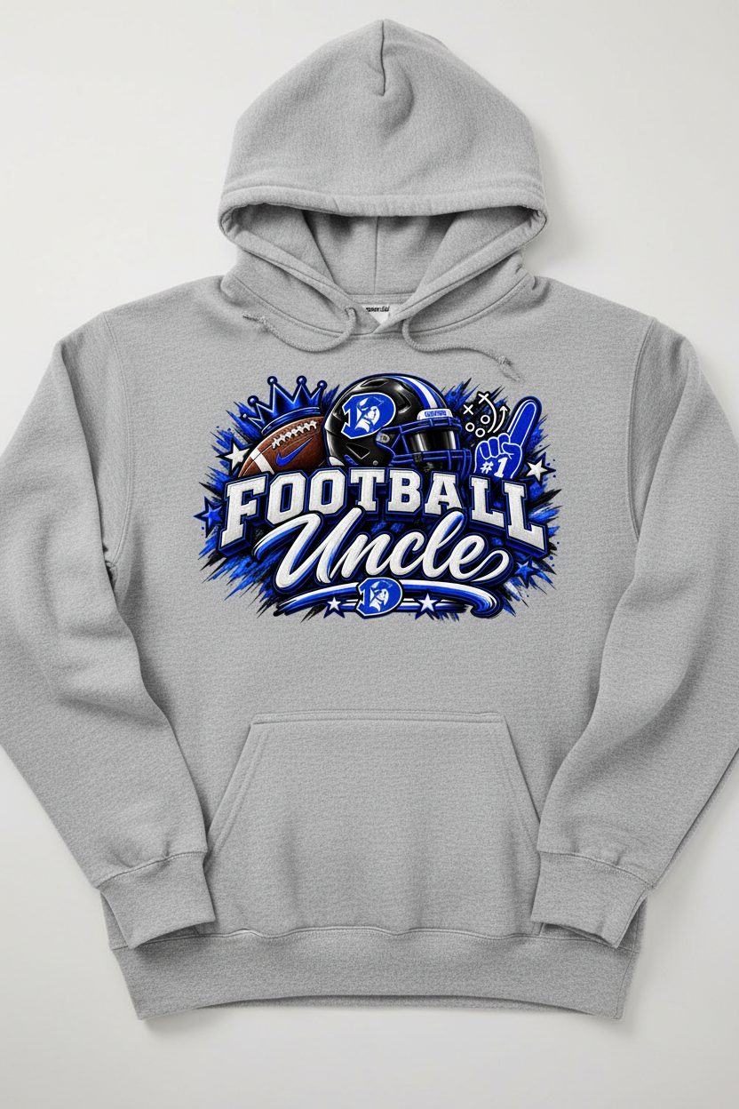 Proud Football Uncle