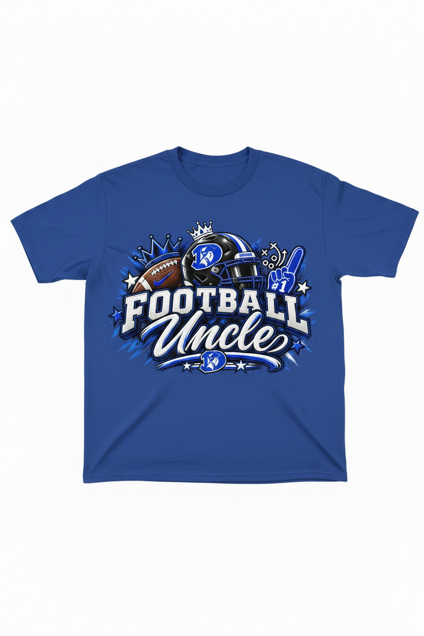 Proud Football Uncle