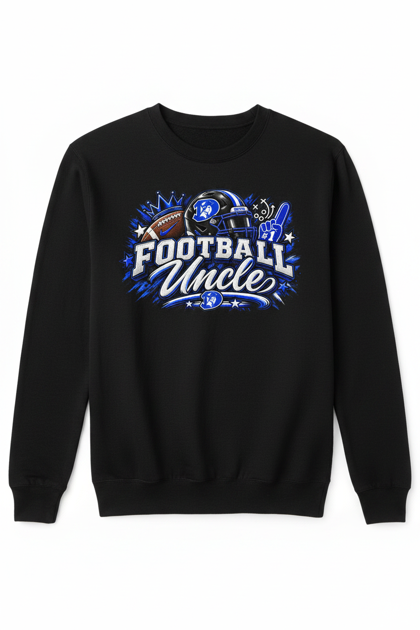 Proud Football Uncle