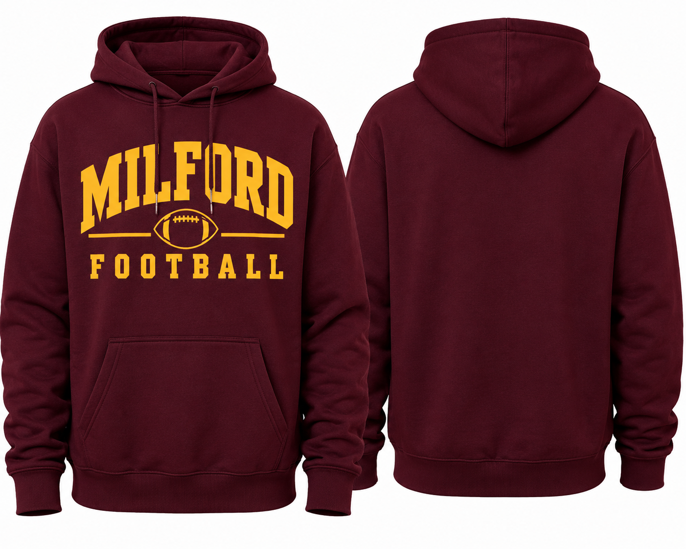 MILFORD CLASSIC HOODIE