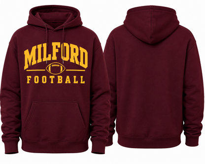 MILFORD CLASSIC HOODIE