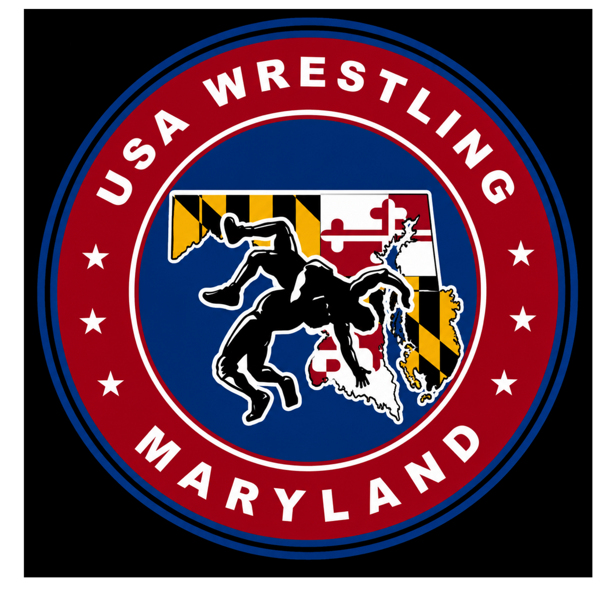 USA Wrestling - State Edition