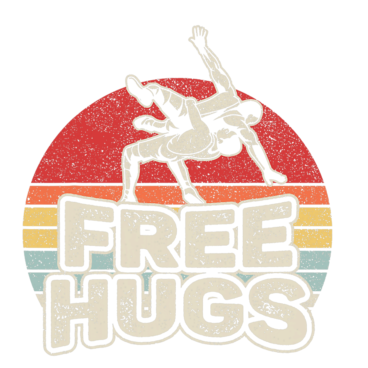 Free Hugs Wrestling